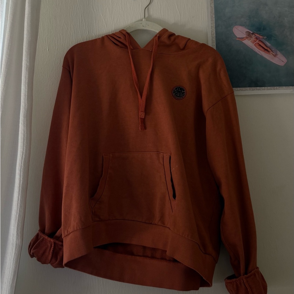 Rip Curl Terracotta Hoodie